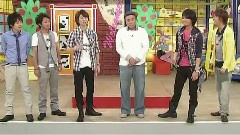 岚 - 岚の宿題くん 中文字幕 09/05/11