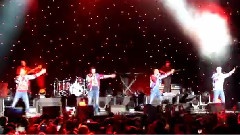 Westlife - Viva La Vida & Only Girl (In The World) & Time Of My Life & Bad Romance