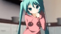 初音未来 - ダイエット☆ビューティー/まだ仔