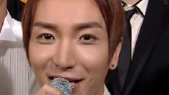 Super Junior - 后台采访