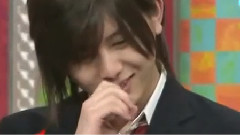 山田凉介 - 校园革命 吃番茄CUT 中文字幕 10/05/09