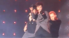 东方神起,郑允浩 - 咒文