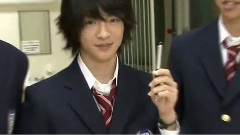 Hey! Say! JUMP - 校园革命 恶作剧 Cut 中文字幕 10/01/10