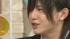 山田凉介 - 校园革命 小凉说自己恐怖Cut 中文字幕 09/11/22