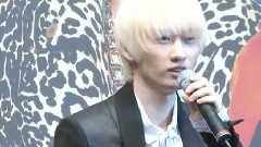 Super Junior - 五辑发布会