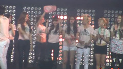 少女时代 - Jessica Ending