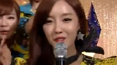 MBLAQ,T-ara - 后台采访