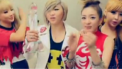 2NE1 - 2NE1TV Season3 Ep06