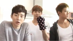 2PM - Star Cards Photoshot