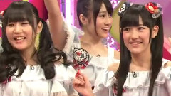 渡り廊下走り队7 - Music Japan CUT 中文字幕 11/07/31