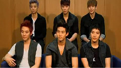 2PM - Interview 1st JAPAN TOUR