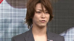 龟梨和也 - Going!スポーツ&ニュースCut 中文字幕11/07/31