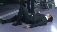 李敏镐 - 金英株检察官的救命恩人!