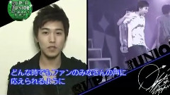 Super Junior - 2009日本白金演唱会幕后采访