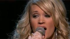 Carrie Underwood - Desperado