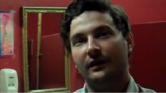 Dale Earnhardt Jr. Jr. - Ladies Room采访
