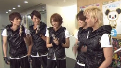 KAT-TUN - Music Station Talk 部分 中文字幕 11/08/05
