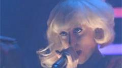 Lady Gaga - LoveGame Rove