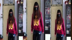 模仿翻唱 - Bad Girl