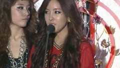 T-ara - 数位音源受赏