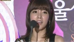 T-ara - 数位音源受赏