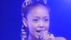 安室奈美惠 - Say The Word - MUSIC STATION Super Live现场版 01/12/28