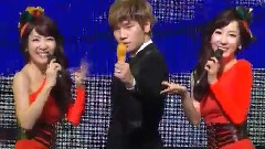 Wink (韩国),K.Will - 留在上海