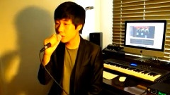 模仿翻唱 - Can U Smile