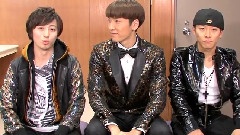w-inds. - CDTV 讲话部分 12/02/25