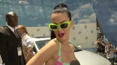 Katy Perry - California Gurls & I Kissed A Girl & Hot N Cold