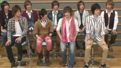 Hey! Say! JUMP - 王様のブランチ Cut 12/02/25