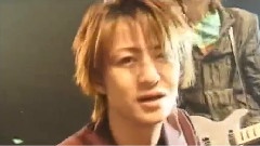 GLAY - Let Me Be (The Great Vacation In Nissan Stadium)VCR 09/08/15