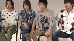 KAT-TUN - めざまし Cut 中文字幕 12/02/24