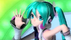 初音未来 - 多重未来のカルテット