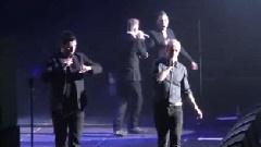 Westlife - What About Now & Uptown Girl