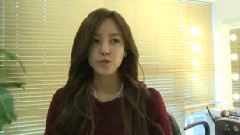 T-ara - 孝敏练习中文