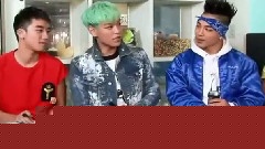 BigBang - MBC Section TV