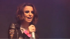 Cher Lloyd - 采访 & Dub On The Track