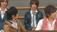 Hey! Say! JUMP - 王様のブランチ 中文字幕 12/02/25