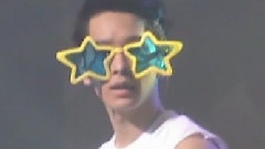 2PM - Chansung With Cute Glasses