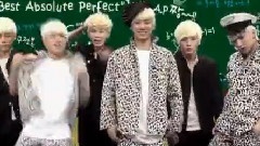 B.A.P - 二月第一周排名