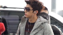 2PM - 仁川机场赴南京