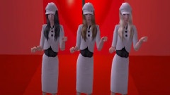 少女时代 - 说出愿望吧 模拟人生版
