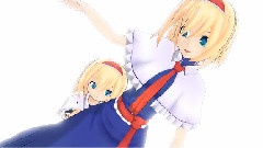 东方project - ちっちゃいアリスでマル