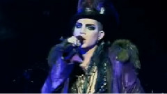 Adam Lambert - 全球巡演
