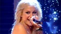 Pixie Lott - Boys And Girls National Lottery