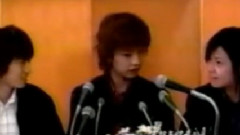 w-inds. - 紧急记者招待会 中文字幕 饭制版