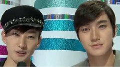 Super Junior,Krystal(f(x)) - MBC Show!