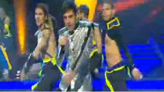 Darin Zanyar - Sports Awards Grammy Awards