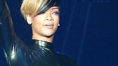 Rihanna - Rehab The Last Girl On Earth Tour Antwerp Belgium